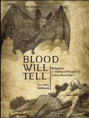 cover image of Blood Will Tell